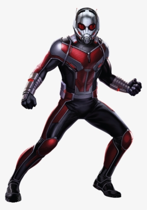 Ant-man Suit Cw - Ant Man Civil War Png #789924