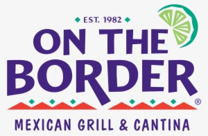 On The Border - Border Mexican Grill Logo #789948