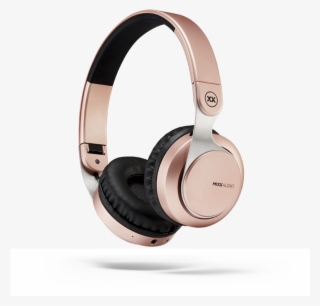 Headphones Png - Wireless Headphones Rose Gold #7800082