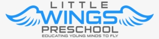Little Wings Logo - Graphics #7800088