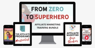 Promo Item - Affiliate Marketing #7800125