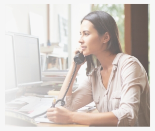 Banner Negocios Phone - Girl #7800295