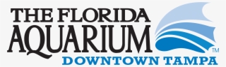 Florida Aquarium Tampa Logo #7800379