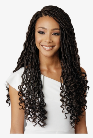 Bobbi Boss Goddess Locs Pinterest Hair Styles - Goddess Crochet Faux Locs #7800930