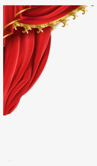 Gold-bar Curtain Curtain - Theater Curtain #7800966