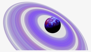 Purple Blue Planet Rings - Galaxy #7800969 Purple Blue Planet Rings - Galaxy #7800969