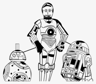 Star War Doodle - Illustration #7801070