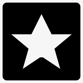 Png File - 6 Inch 5 Point Star #7801273
