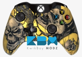 Xbox One Controller #7801380 Xbox One Controller #7801380