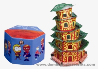 Pagoda Fireworks #7801567