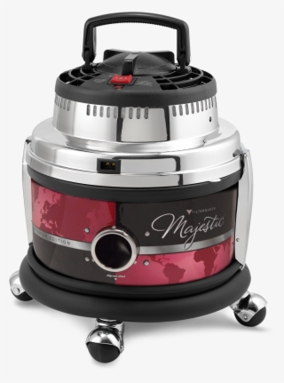 Majestic® Surface Cleaner Videos - Filter Queen #7801596