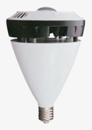 Bombillo Led Industrial 60w E40 100-240v 120° 3000k - Light #7801695