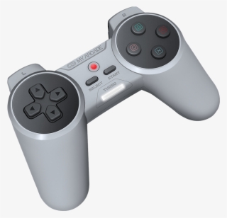 The Turbo Gamepad Will Be Available In March 2019 For - Video Game Console #7801788
