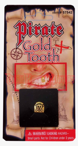 Fausse Dent En Or #7801791