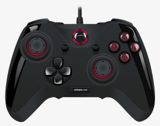 Gamepad Png Image Transparent - Speedlink Quinox Pro #7801823