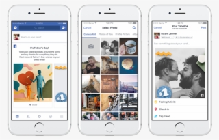 Cortesía Facebook - Facebook Mobile Profile #7802016