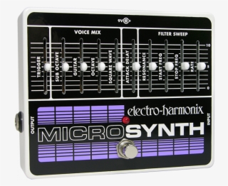 Ehx Bass Micro Synth #7802205