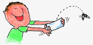 Flying Clips - Cartoon #7802239