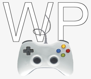 Wp Gamepad - Xbox 360 #7802242