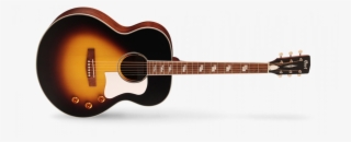 Cort Cj-retro Jumbo Acoustic Electric Guitar - Cort Guitars Jumbo #7802389