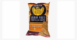 Siete Nacho Grain Free Tortilla Chips - Tortilla Chip #7802672