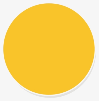 Circlebutton-13 - Deep Yellow #7802680