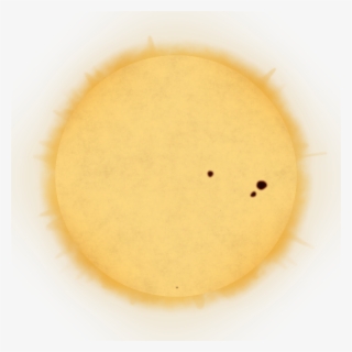 Yellow Dwarf - Circle #7802823