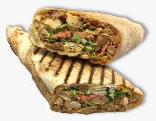 Shawarma Sandwich Png #7803094