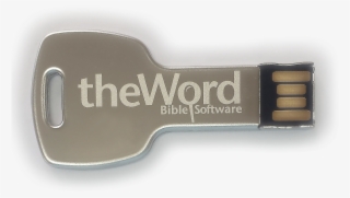 Theword Togo Usb Flash Drive - Word #7803135