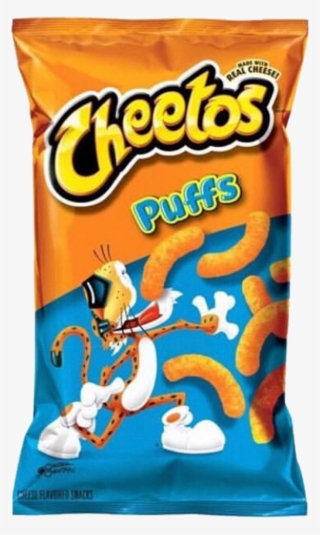 Cheetos Sticker - Cheetos Puffs #7803163