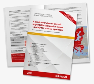 The Ultimate Guide For Flying Within The Eu Has Been - Brochure #7803341