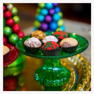 Maya's Brigadeiro Brazilian Sweets - Cupcake #7803392