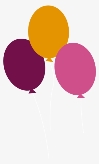 Balões Voando Na Festa - Balloon #7803454 Balões Voando Na Festa - Balloon #7803454