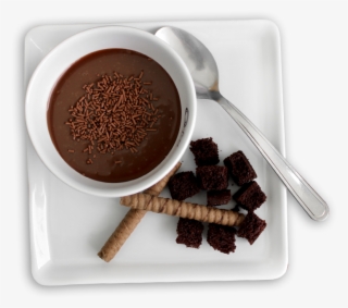 Sopa De Brigadeiro - Chocolate #7803465