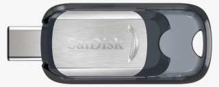 Sandisk Ultra Usb Type-c Center Open - Sandisk Ultra Usb Type C 128gb #7803655