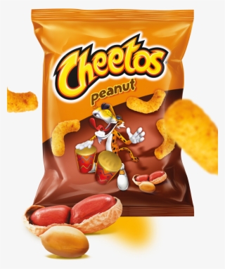 cheetos peanut free