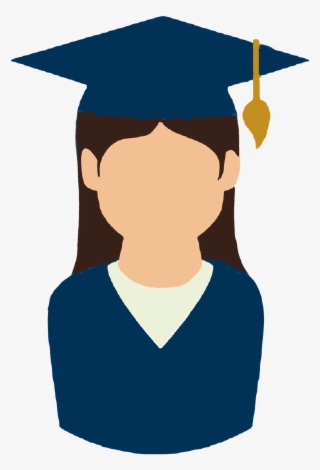 Graduate Woman Icon #7803740