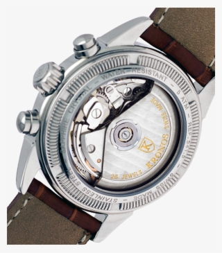 Swiss Made Quantieme Automatic Moon Phase - Kronos Quantieme Automatic Moon Phase #7803813