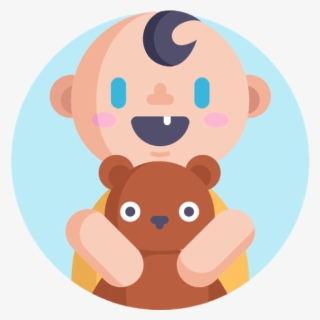 Baby Free Vector Icons Designed By Freepik - Cartoon #7803968