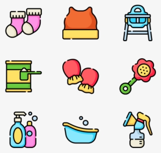 Baby - Grand Parents Icon Png #7804107