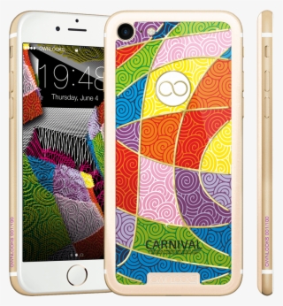 You Will Never Leave Good Luck With Carnaval From Rainbow - Iphone #7804138