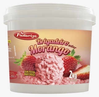 Strawberry Brigadeiro - Frutti Di Bosco #7804139