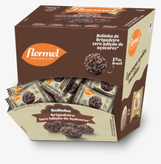 Mockup D18 Bolinha De Brigadeiropng - Chocolate Bar #7804573