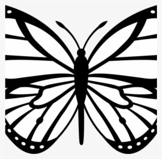 Butterfly Outline Clipart Butterfly Outline Clipart - Butterfly Clupart