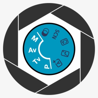 How To Adjust Your Aperture - Clip Art #7805084