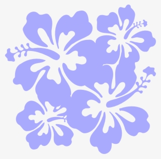 Hibiscus Svg Clip Arts 600 X 592 Px #7805086