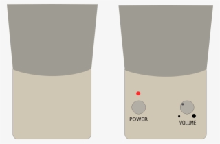 Computer Speaker Cartoons #7805129