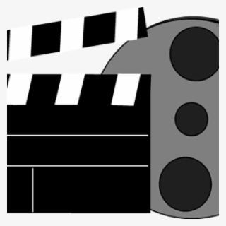 Movie Film Clip Art Movies Clipart Free Download On - Film Clipart Transparent #7805166