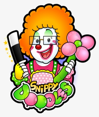 Snippy Doodles The Clown #7805170