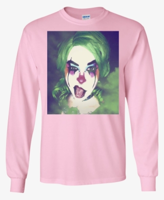 Clown Long Sleeve Shirt - Sweatshirt #7805372